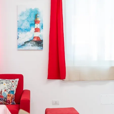 Apartament Fruttadamare *