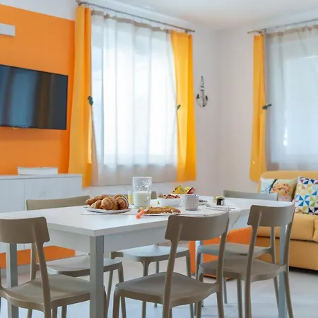 Apartament Fruttadamare