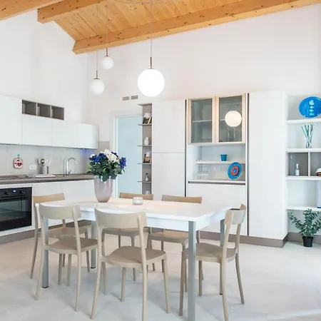 Apartament Fruttadamare Porto Recanati