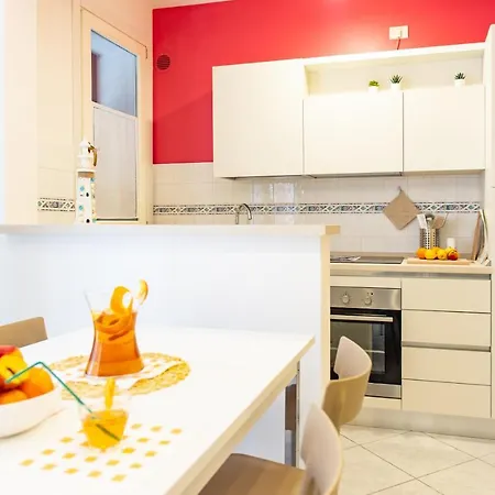 Fruttadamare Apartmán *