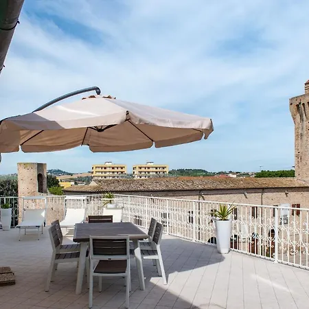 Fruttadamare Apartmán