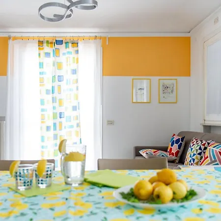 Fruttadamare Apartman Porto Recanati