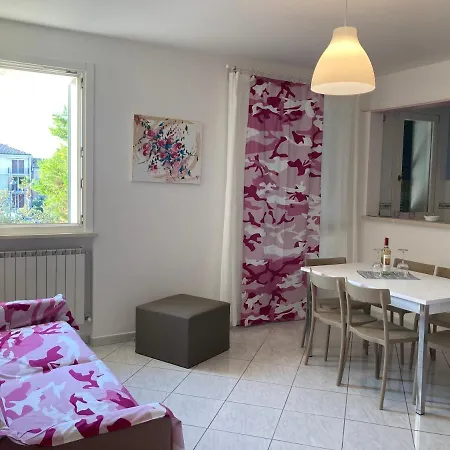 Apartmán Fruttadamare *