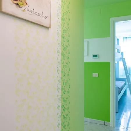 Fruttadamare Appartamento Porto Recanati