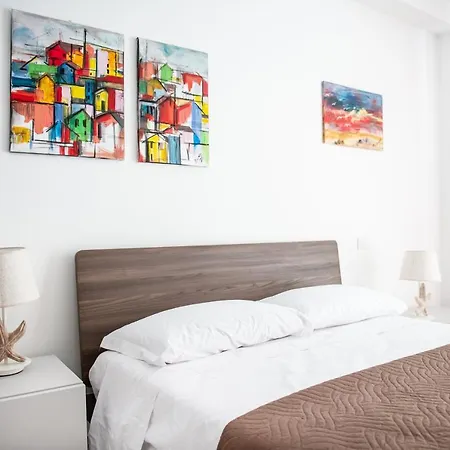 Apartmán Fruttadamare *