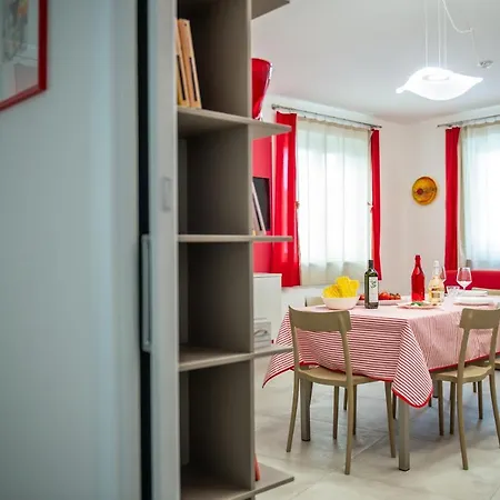 Apartmán Fruttadamare