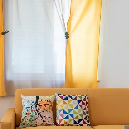 Apartmán Fruttadamare *