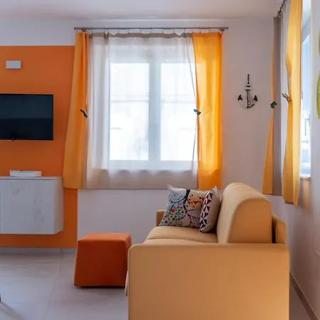 Fruttadamare Apartman