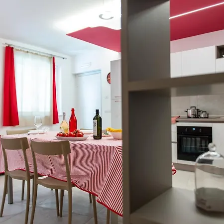 Fruttadamare Apartman