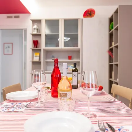 Fruttadamare Apartman Porto Recanati