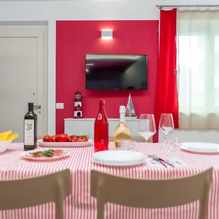 Apartmán Fruttadamare