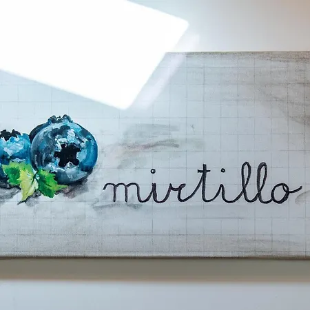 Appartamento Fruttadamare Porto Recanati