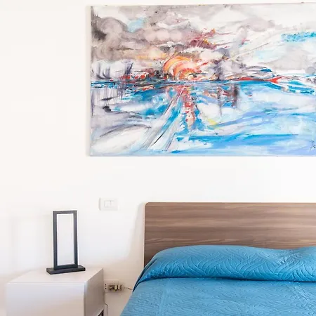 Apartmán Fruttadamare *