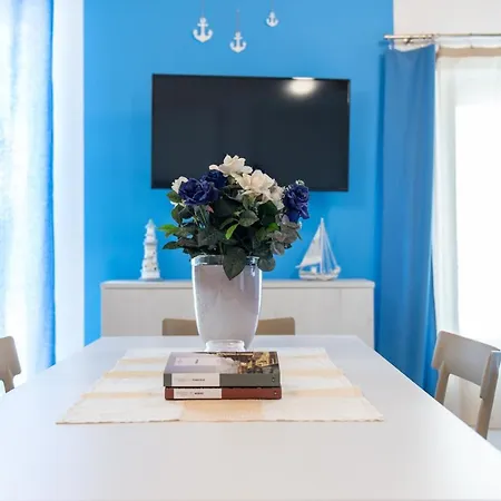 Fruttadamare Apartmán Porto Recanati