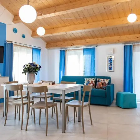 Fruttadamare Apartmán