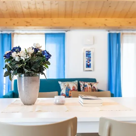 Apartmán Fruttadamare