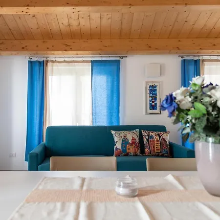 Fruttadamare Apartmán Porto Recanati