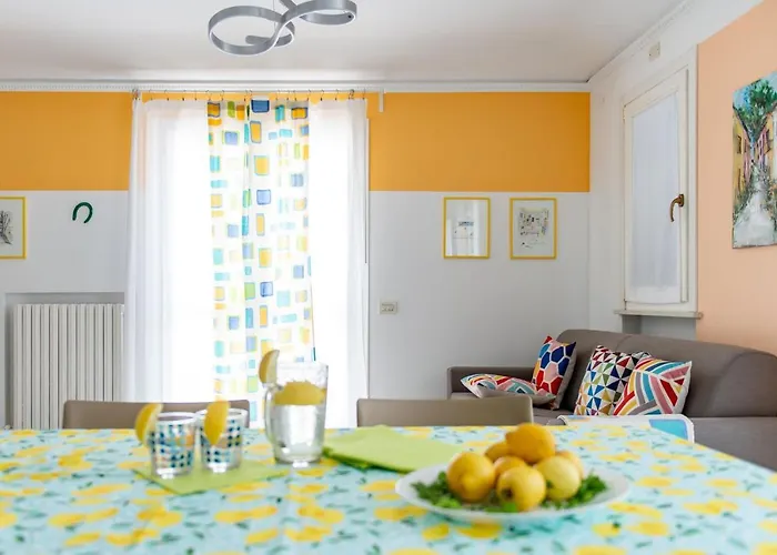 Fruttadamare Lejlighed Porto Recanati